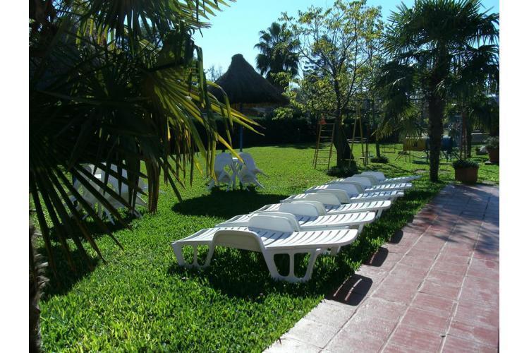 Apart Hotel Natural Del Dayman Salto Exterior photo