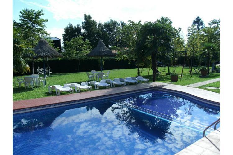 Apart Hotel Natural Del Dayman Salto Exterior photo